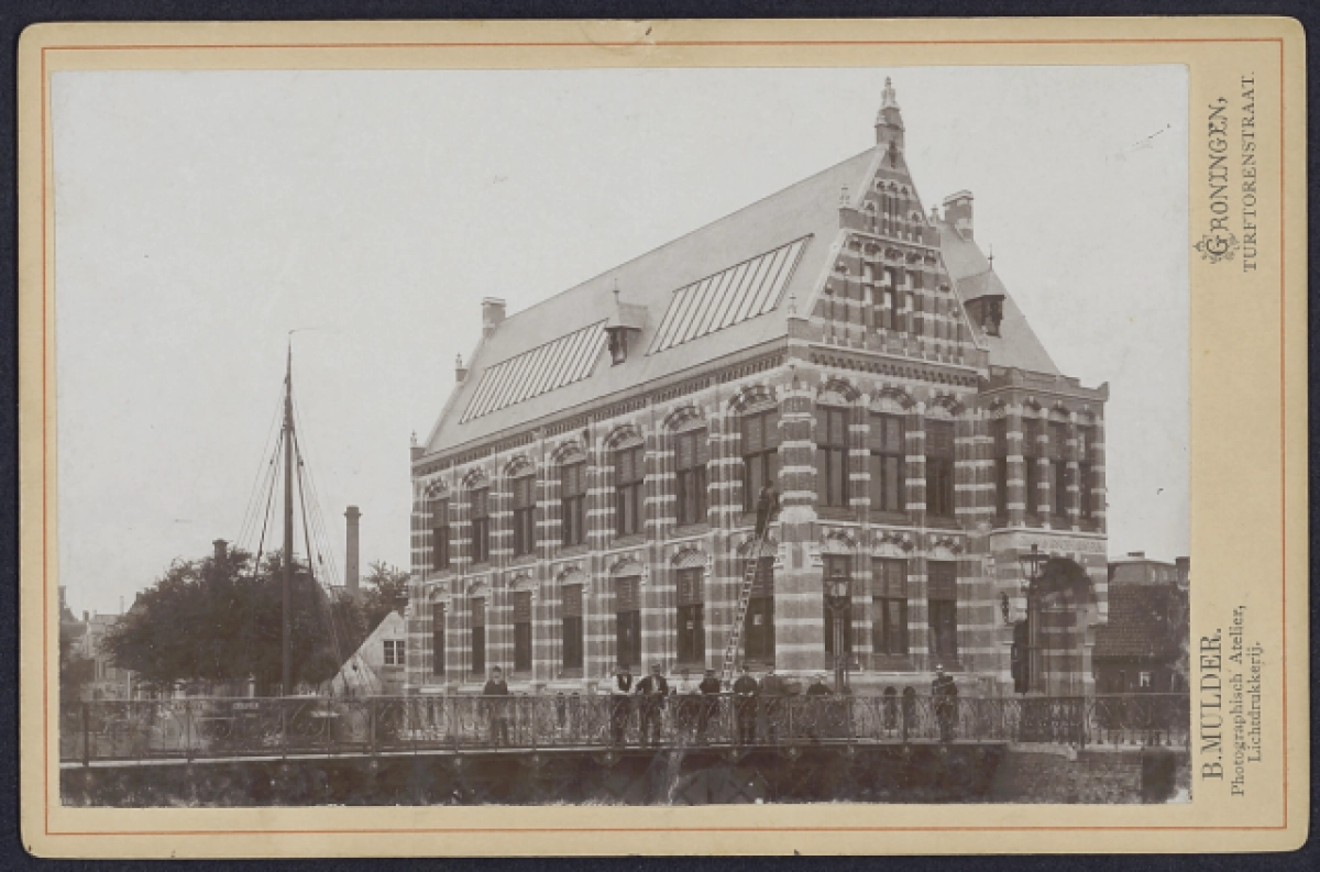 Fotografie in Groningen